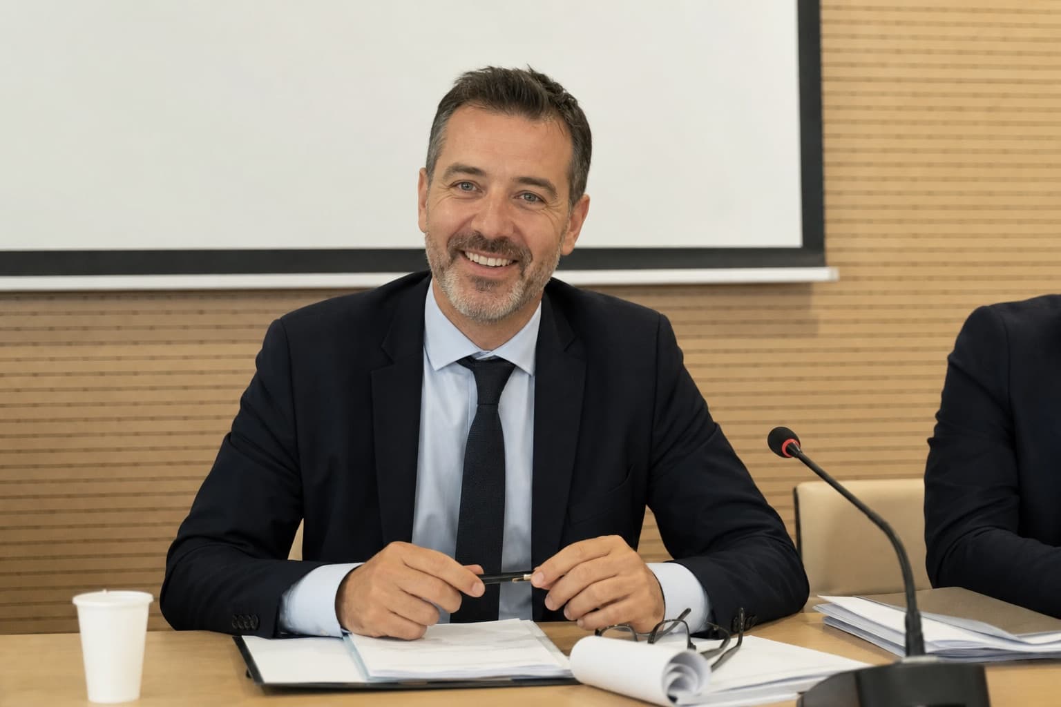 Un centre communal d'action sociale (CCAS)