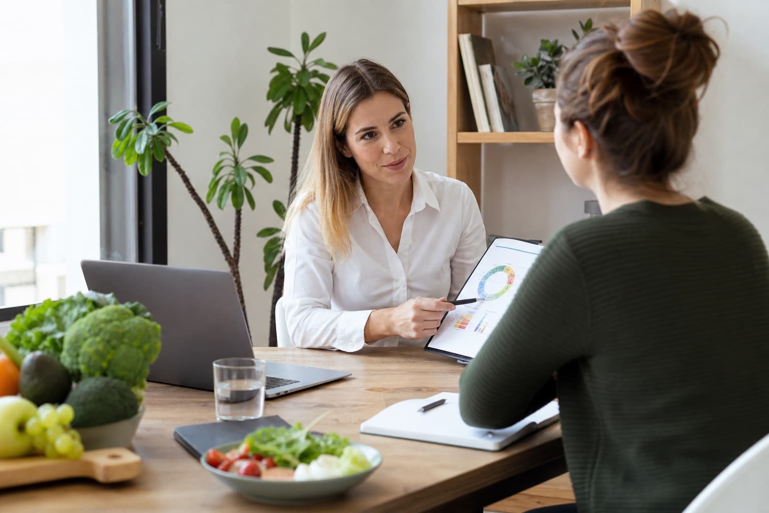 Une coach en nutrition indépendante · Tours (37)