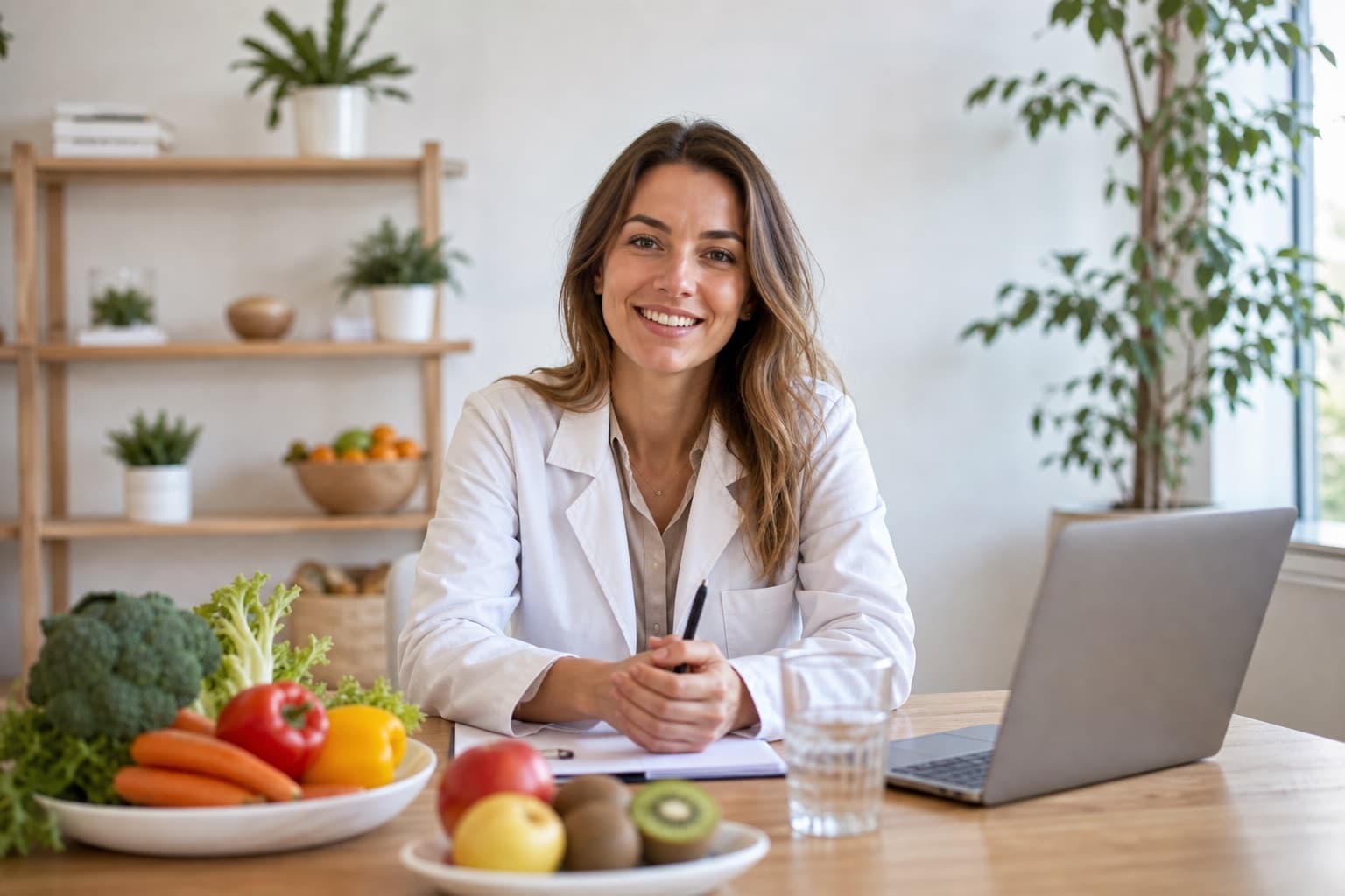 Une coach en nutrition indépendante · Tours (37)