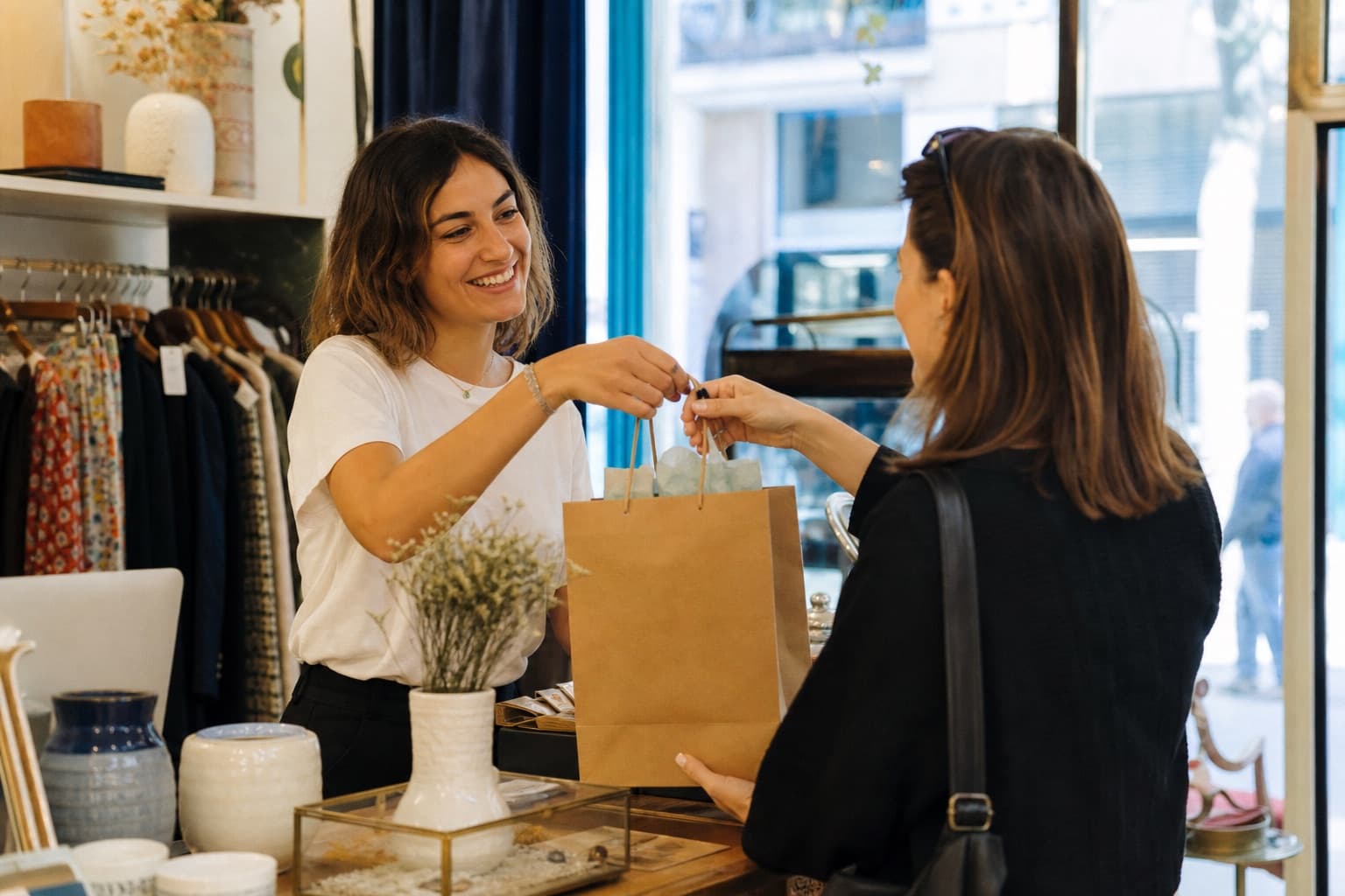 Augmenter le taux de conversion en point de vente