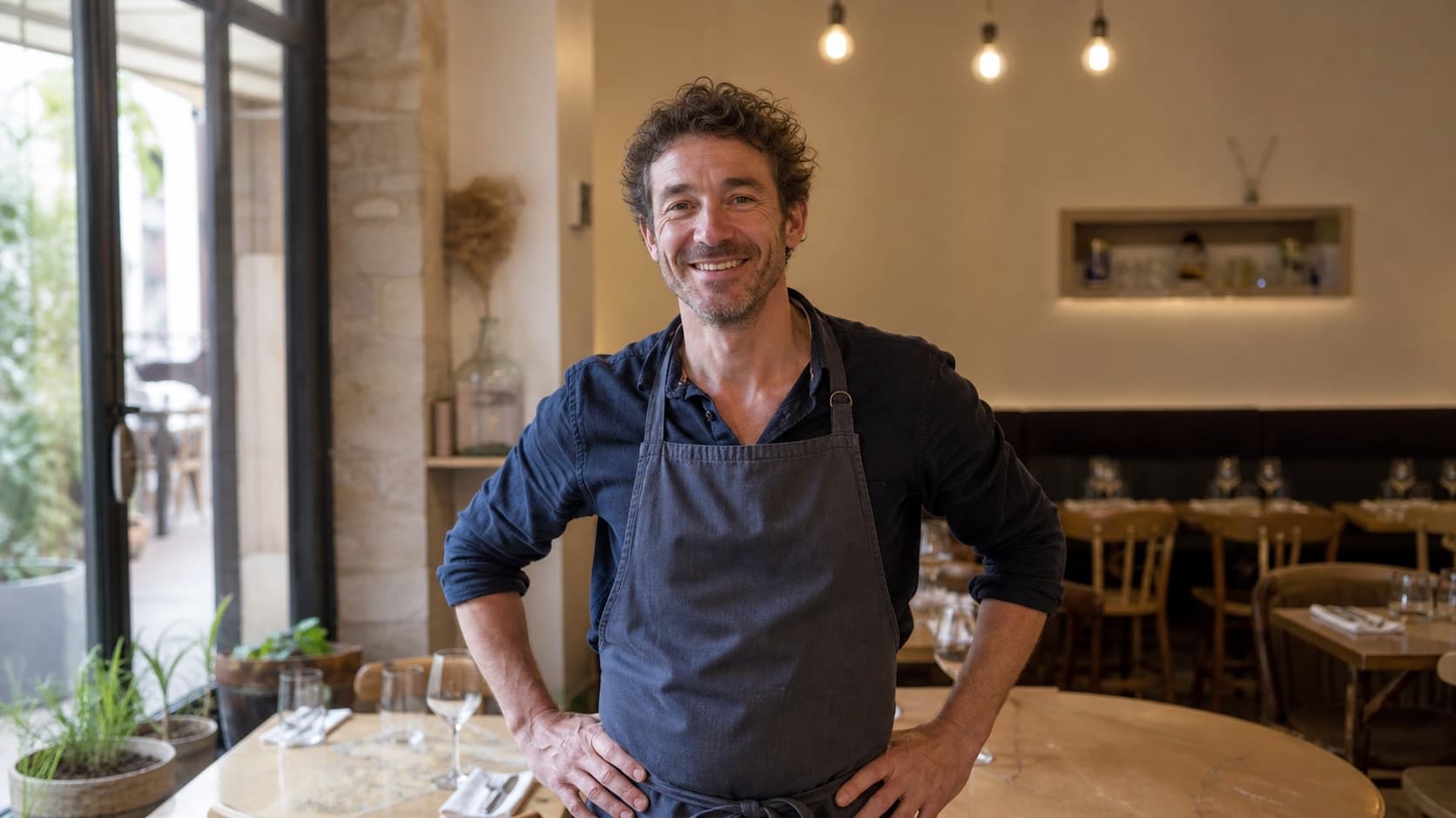 Un restaurant indépendant, 7 salariés · Lille (59)