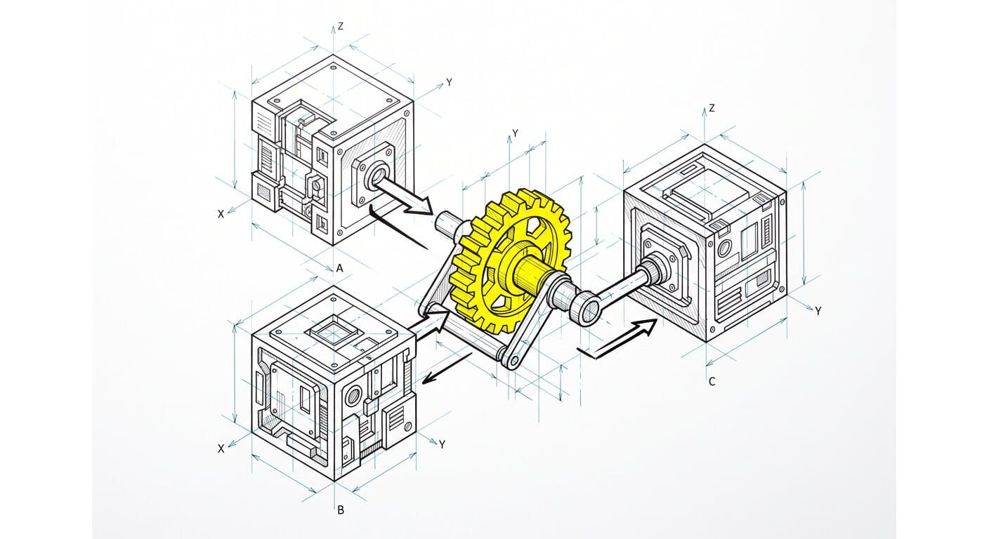 Automatisation d'applications