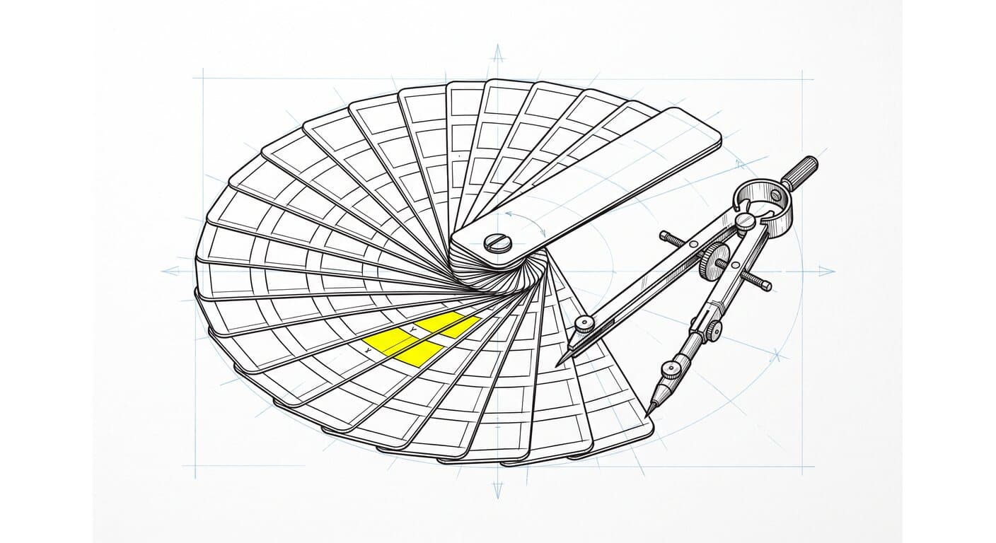 Concevoir et structurer une identité visuelle professionnelle
