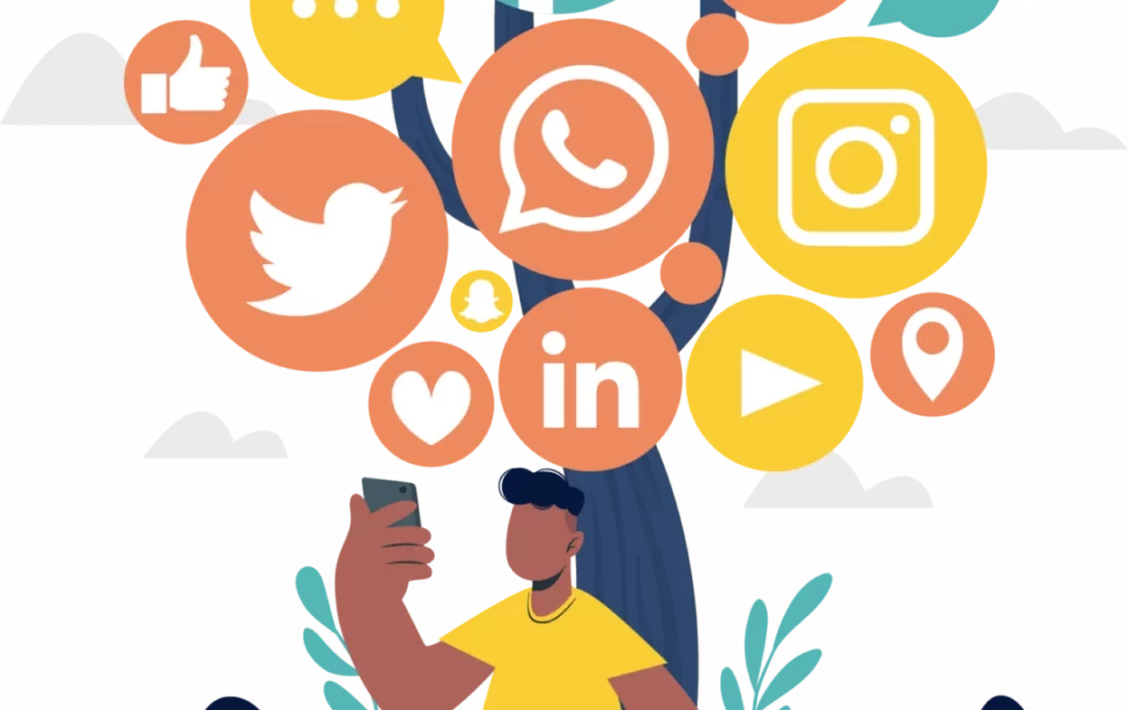 Reseaux sociaux